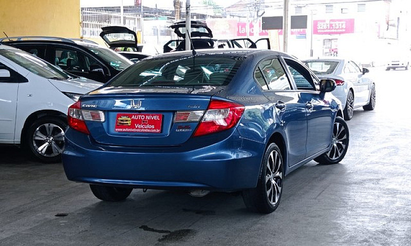 Honda Civic Lxr 2.0 ...