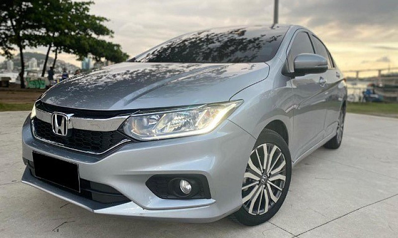 Honda City Ex 2020...
