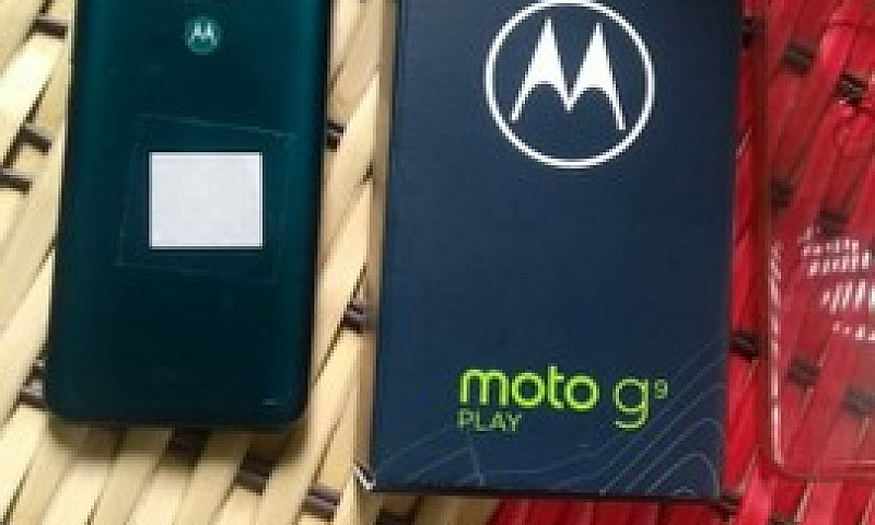 Motog 9 Play, Novo, ...