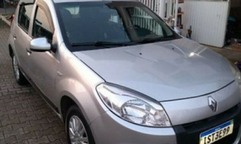 Vendo Sandero 2011 E...