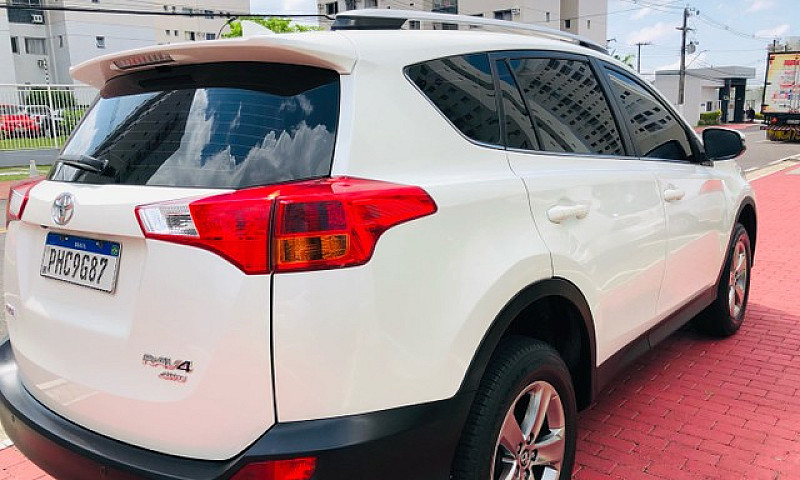 Rav4 Flex 4Wd 4X4 Au...
