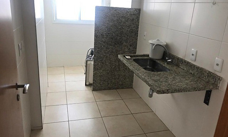 Apartamento 2 Quarto...