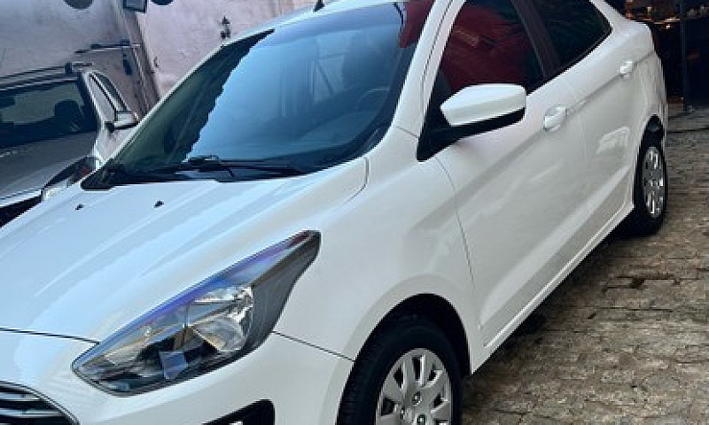 Ford Ka Sedan 2021 ...