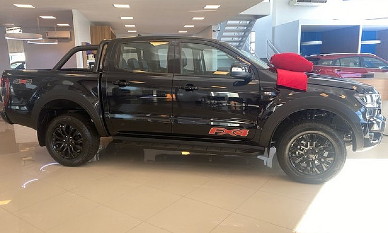 Ford Ranger 3.2 Fx4 ...