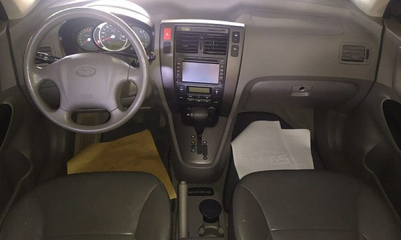 Hyundai Tucson Gls 2...