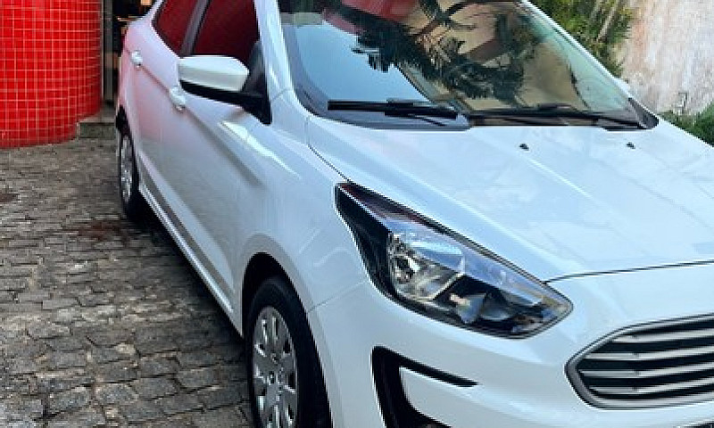 Ford Ka Sedan 2021 ...