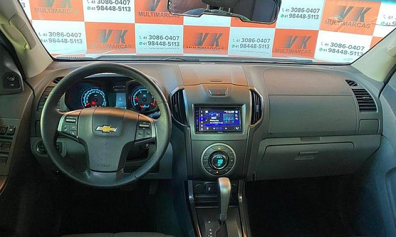 Chevrolet S10 Ltz Dd...