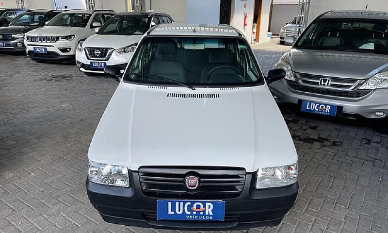 Fiat Uno Mille 1.0 F...