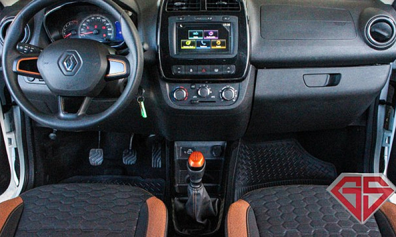 Renault Kwid Outside...