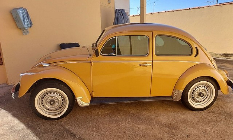 Fusca 1979...