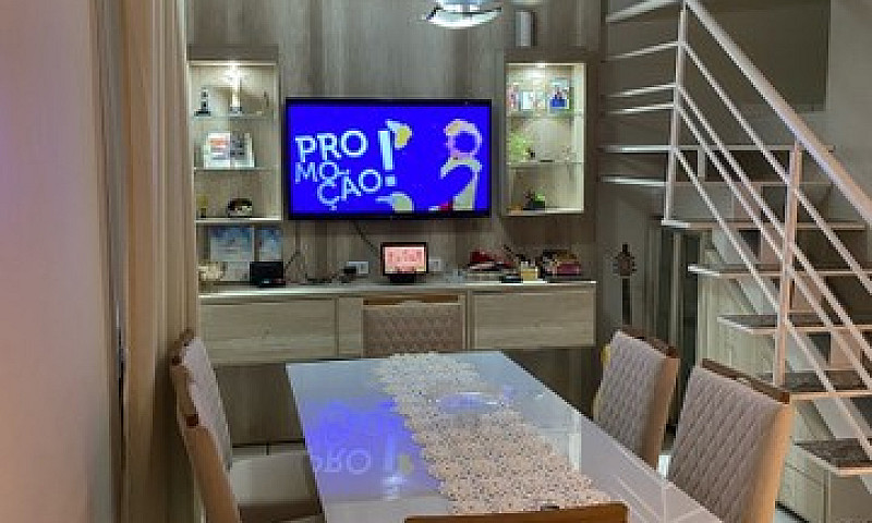 Sobrado  Em Condomín...