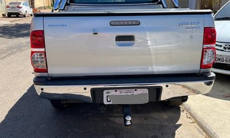 Hilux Srv 2015 4X4 A...