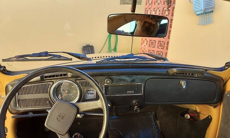 Fusca 1979...