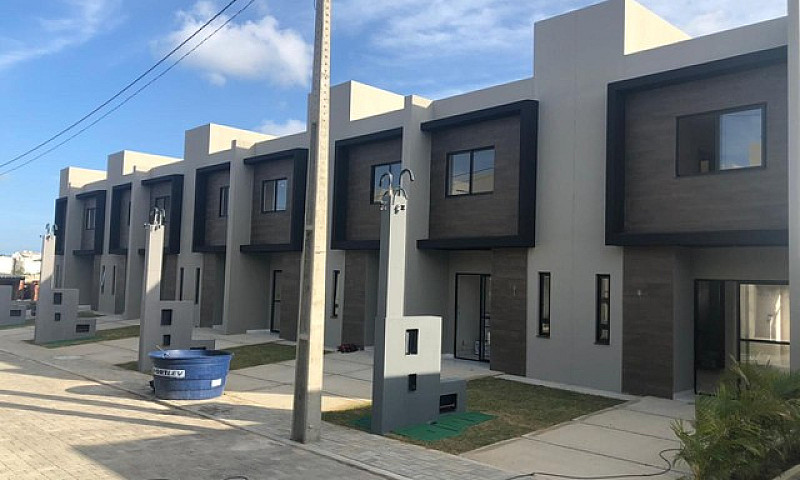 Casa Duplex E Triple...