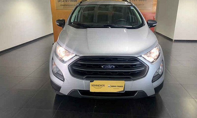 Ford Ecosport 1.5 Ti...