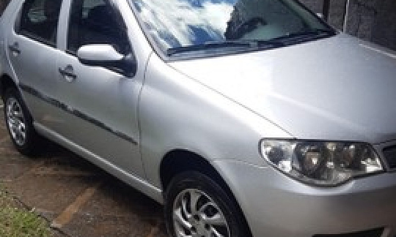 Vendo Palio 2010...