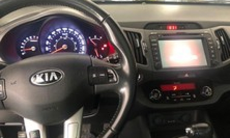 Vendo Sportage 2.0 F...