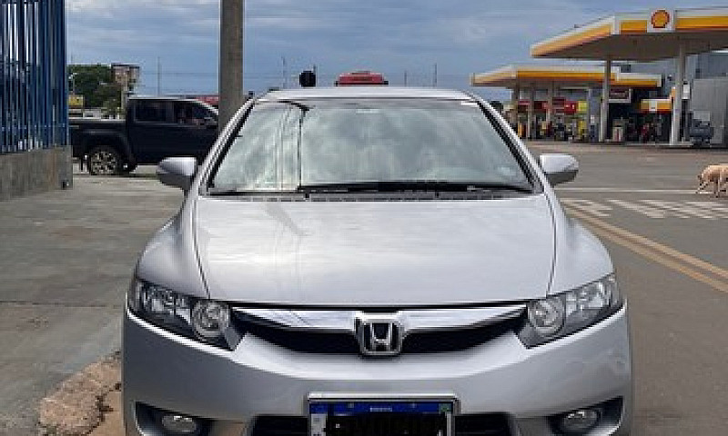 Honda Civic Lxl 2010...