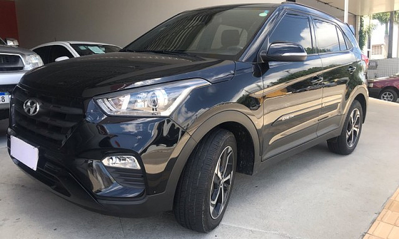 Hyundai Creta 2.0 Sp...