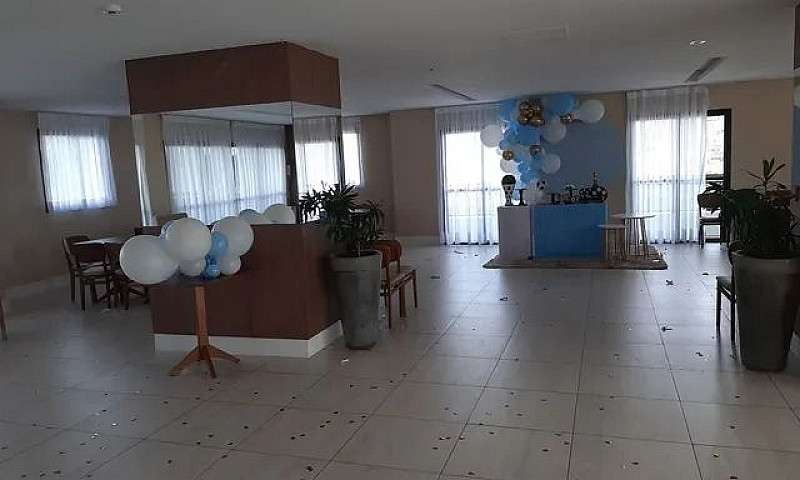 Apartamento Com 03 Q...