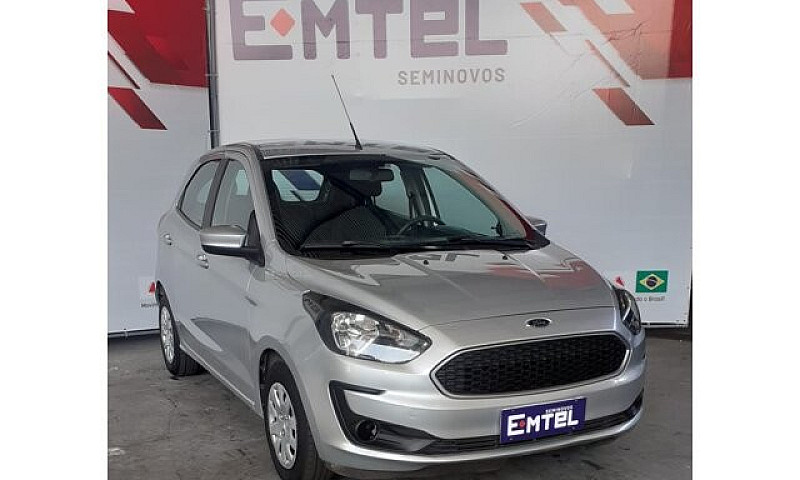 Ford Ka 2020 1.0 Ti-...