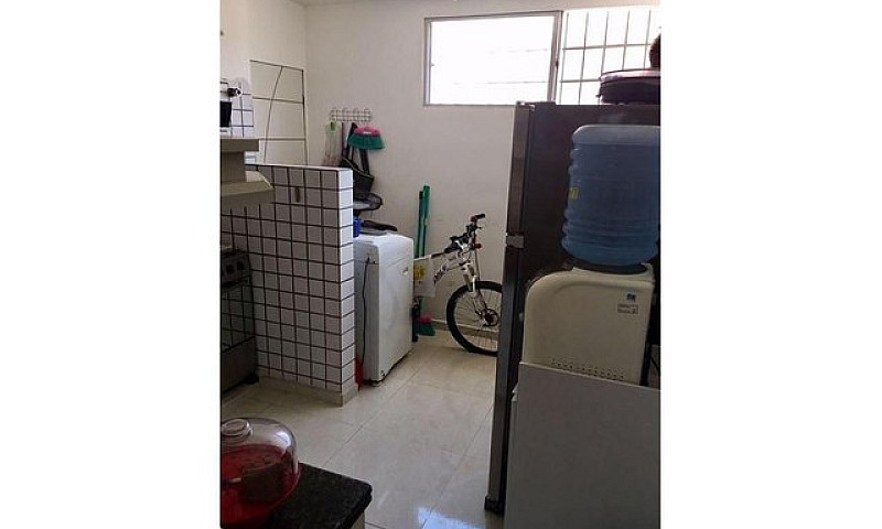 Apartamento Em Cajaz...