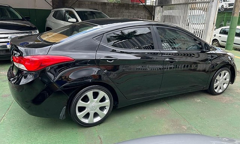 Elantra Gls 1.8 2012...