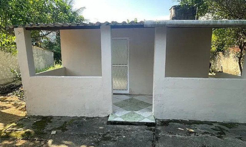 Casa 2 Quartos Em Ch...