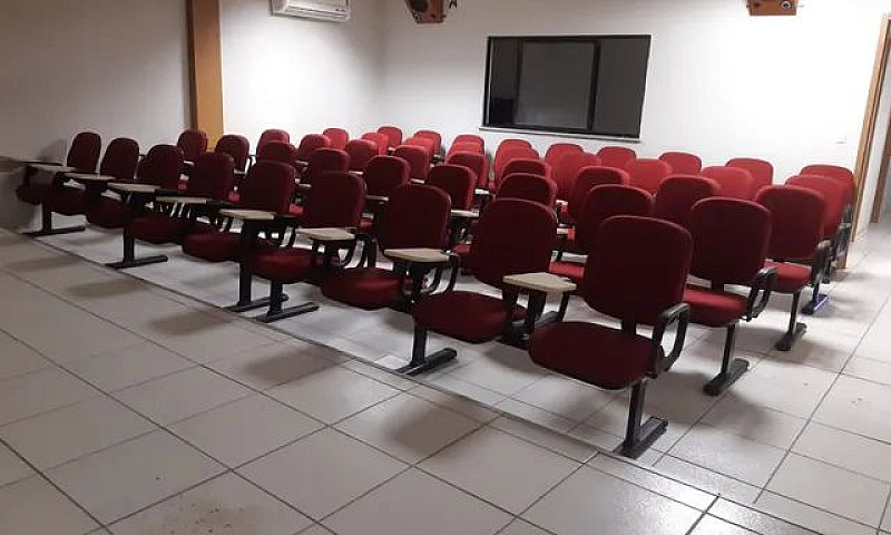 Excelente Auditório ...