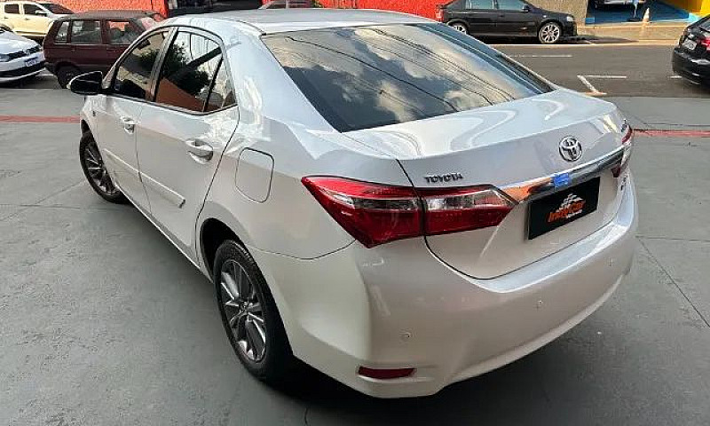 Corolla Xei 2016 Bra...