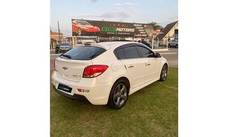 Chevrolet Cruze 2014...