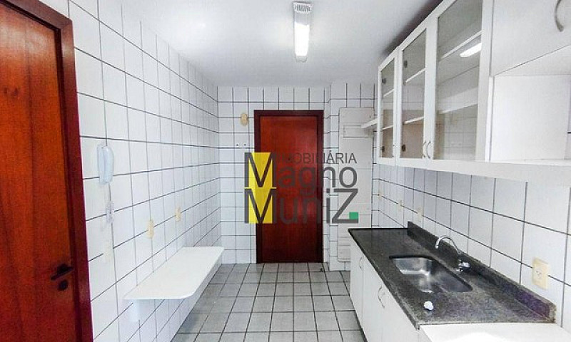 Apartamento Com 3 Do...