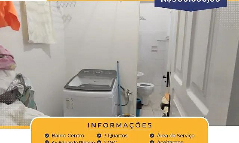 Vendo Apartamento Em...