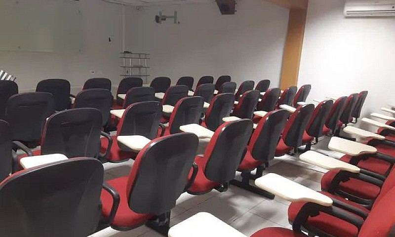 Excelente Auditório ...