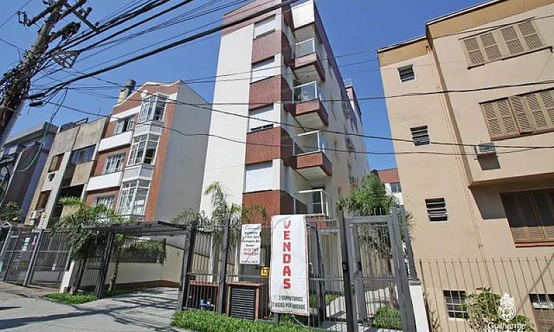 Apartamento Para Ven...