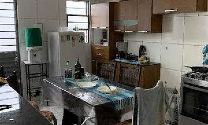 Casa, Padrão, 0 Vaga...