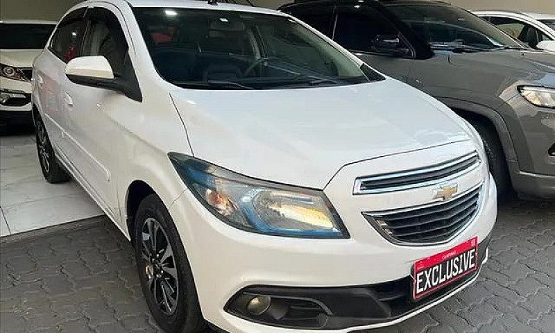 Chevrolet Onix 1.4 M...