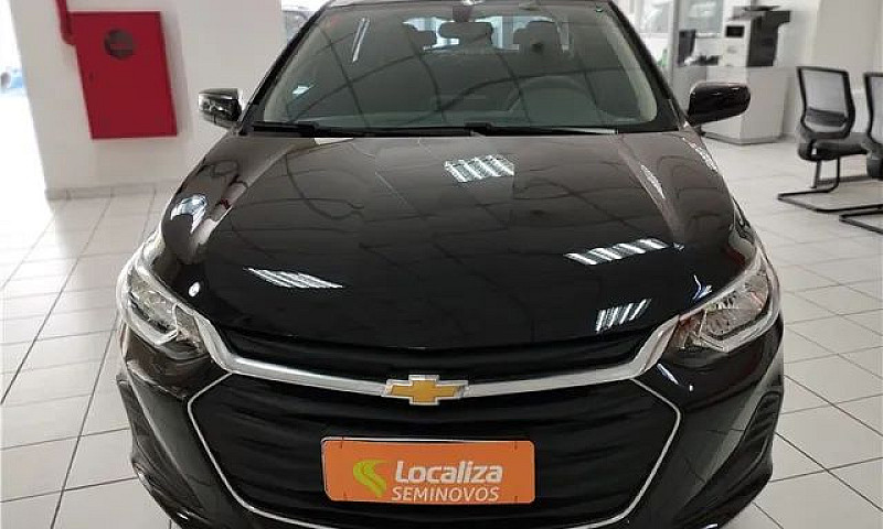 Chevrolet Onix 2023 ...