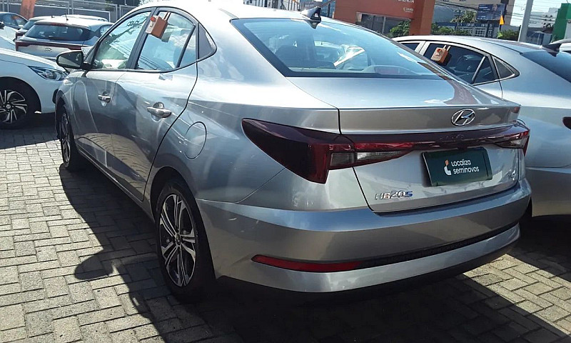 Hyundai Hb20S 2024 1...