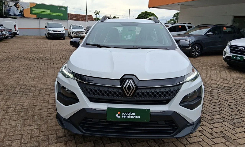Renault Kardian Evol...
