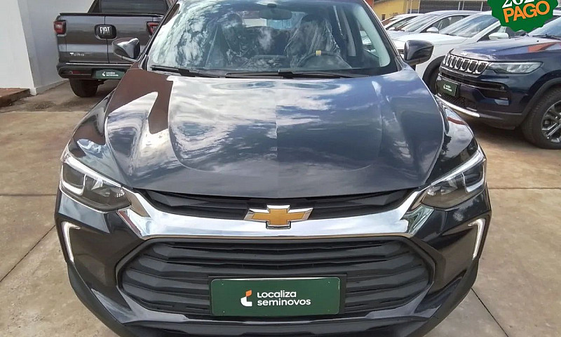 Chevrolet Tracker 20...