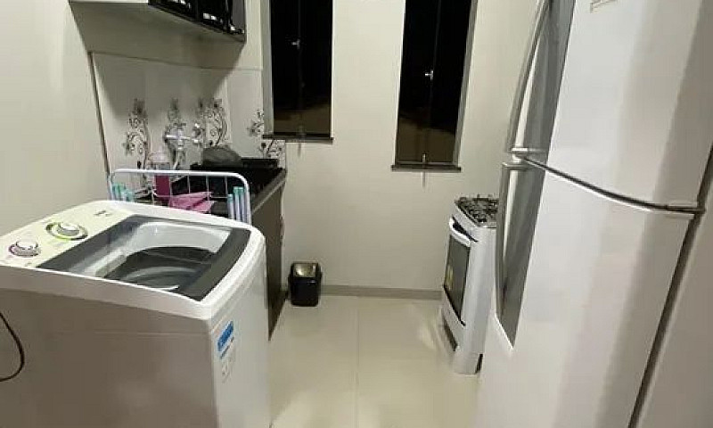 Apartamento Mobiliad...