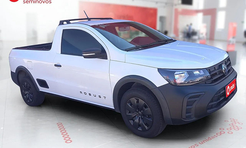 Volkswagen Saveiro R...