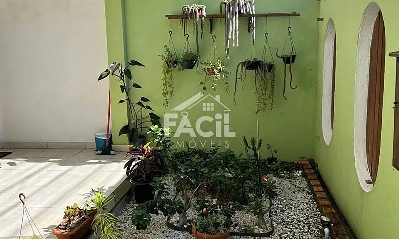 Casa Em Jardim Cambu...