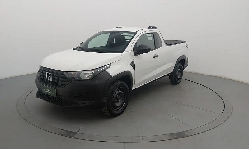 Fiat Strada Enduranc...