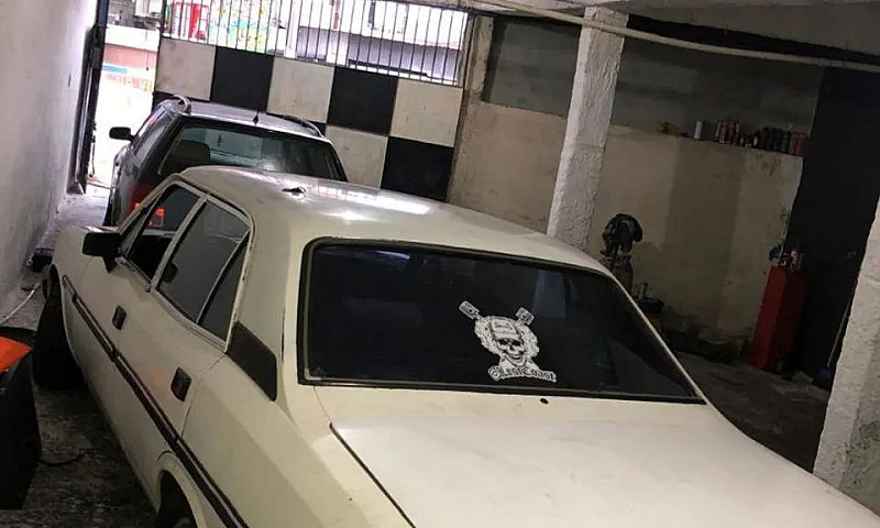 Chevrolet Opala Como...