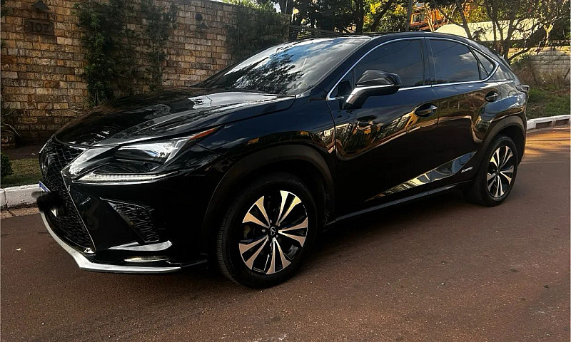 Lexus Nx-300 H F-Spo...