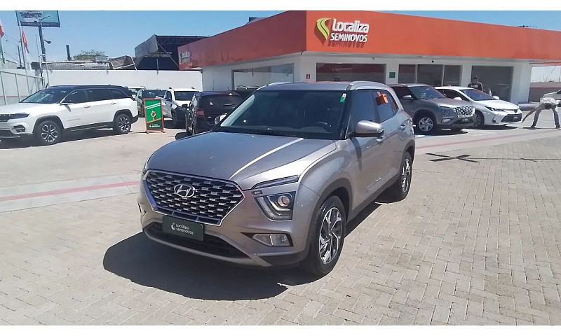 Hyundai Creta Platin...