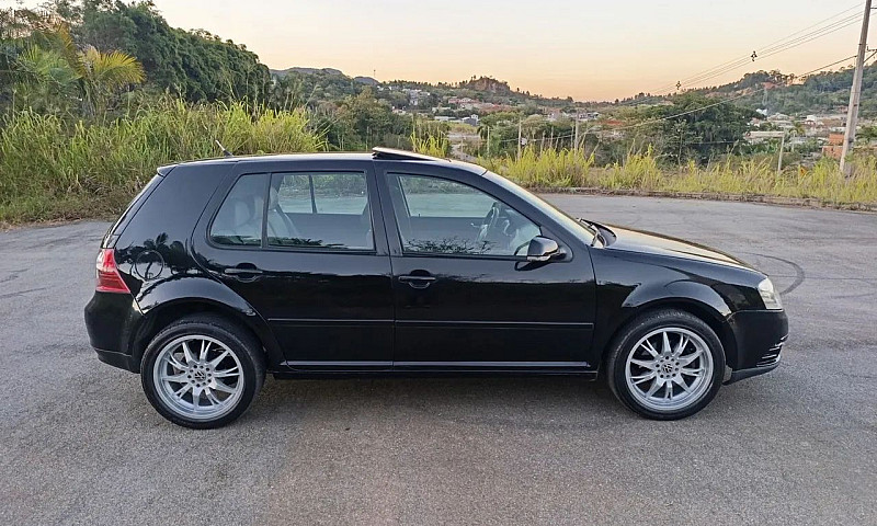 Vw Golf Automático (...