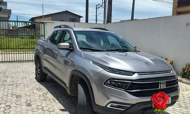 Fiat Toro Freedom 1....